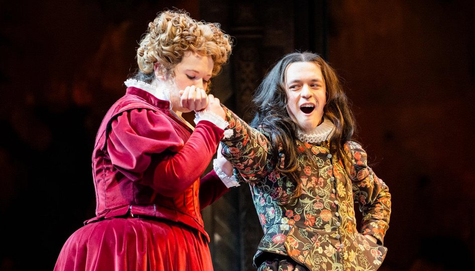 Кино: «RSC: Укрощение строптивого» Кино: «RSC: Укрощение строптивого»