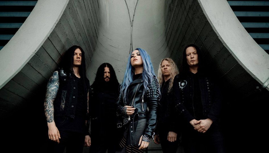 Концерты: Arch Enemy Концерты: Arch Enemy
