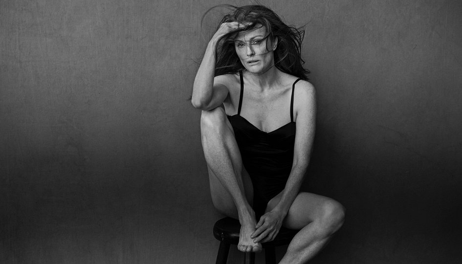 Выставки: 2017 Pirelli Calendar by Peter Lindbergh and More... Выставки: 2017 Pirelli Calendar by Peter Lindbergh and More...