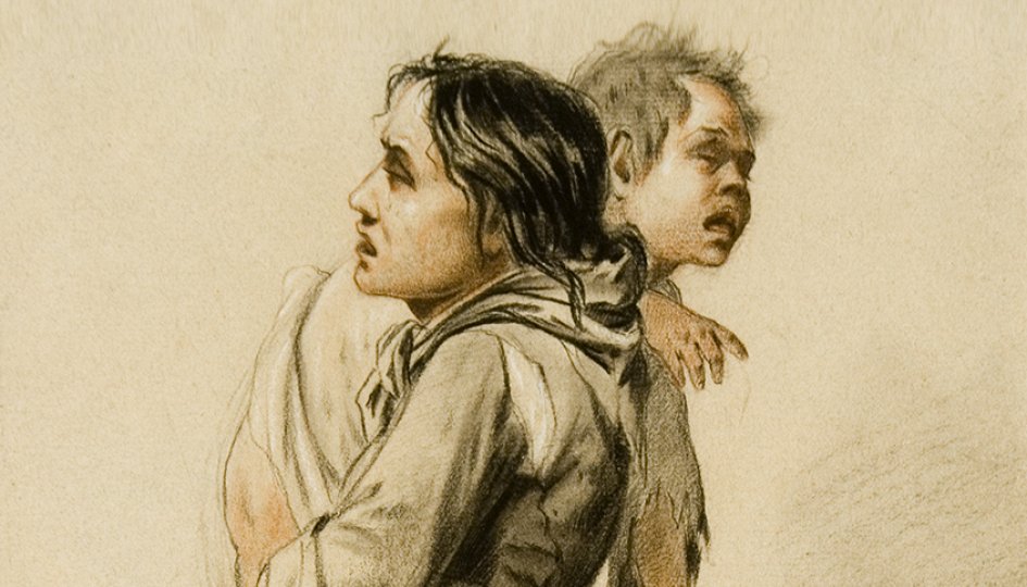 Выставки: Василий Перов. «Женщина с ребенком» Выставки: Василий Перов. «Женщина с ребенком»