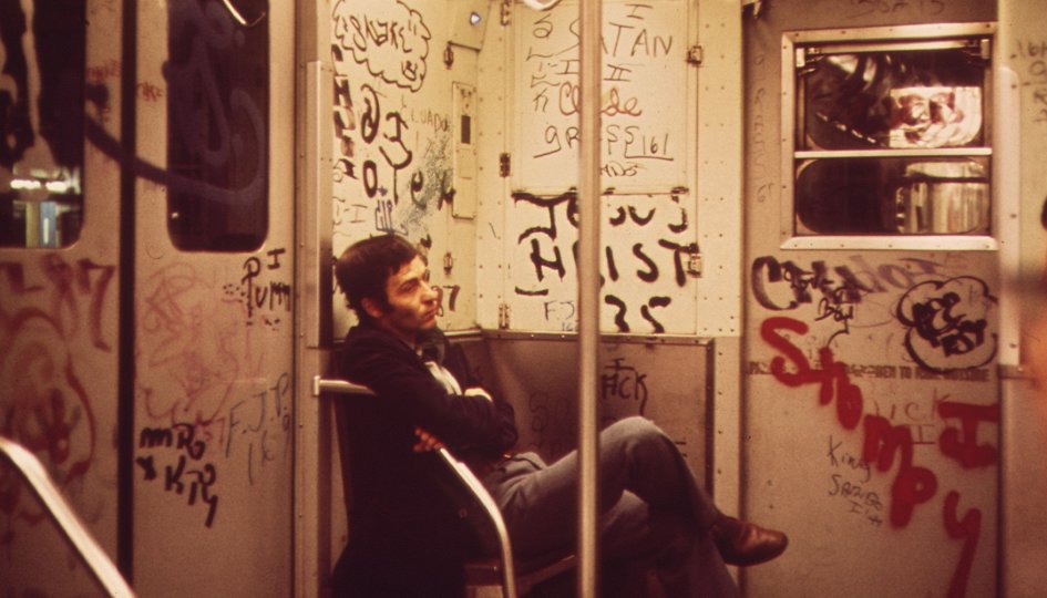 Кино: «NY77: The Coolest Year in Hell» Кино: «NY77: The Coolest Year in Hell»