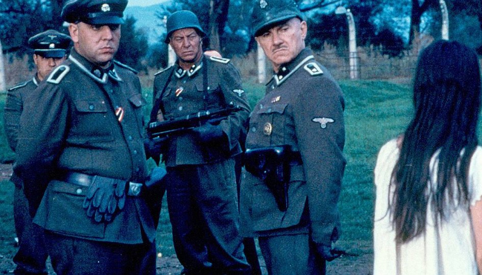Фильм «Серая зона» Кино: «Серая зона»