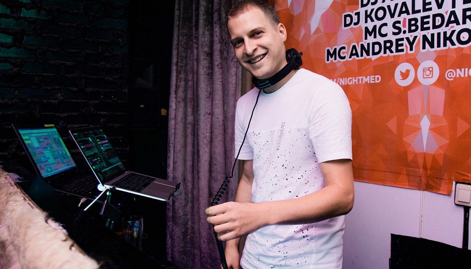 Концерты: «Горячая суббота»: DJs Dyxanin, Loboykoff Концерты: «Горячая суббота»: DJs Dyxanin, Loboykoff