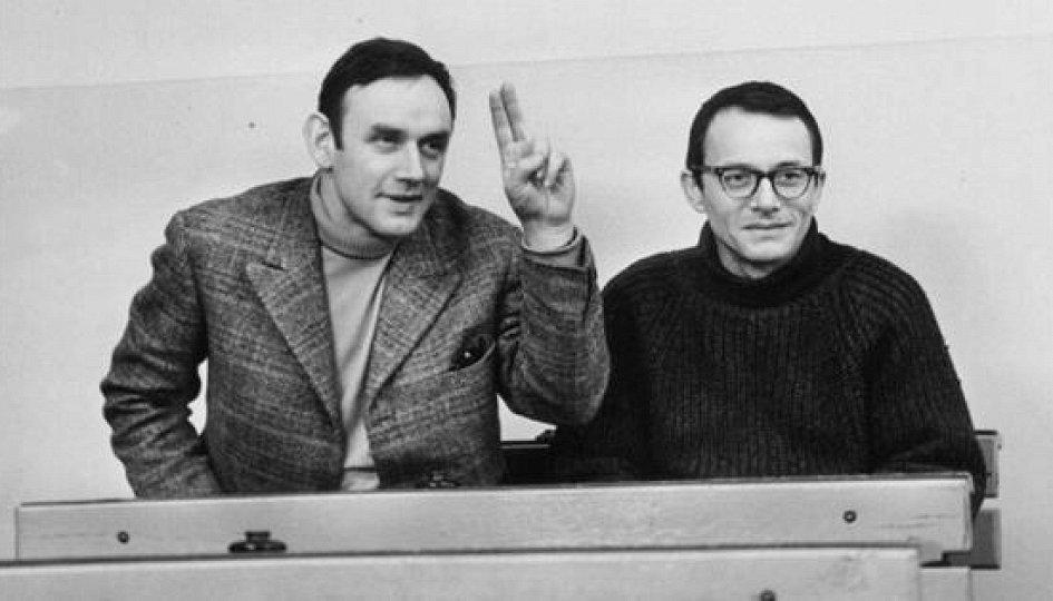 Кино: «Структура кристалла» Кино: «Структура кристалла»