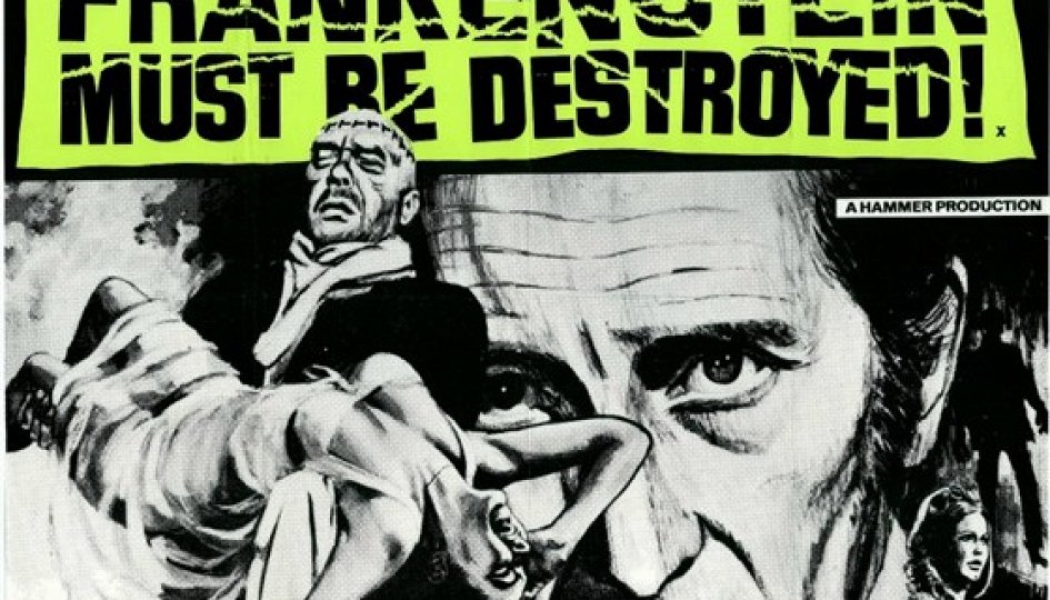 Кино: «Франкенштейн должен быть уничтожен» Кино: «Франкенштейн должен быть уничтожен»