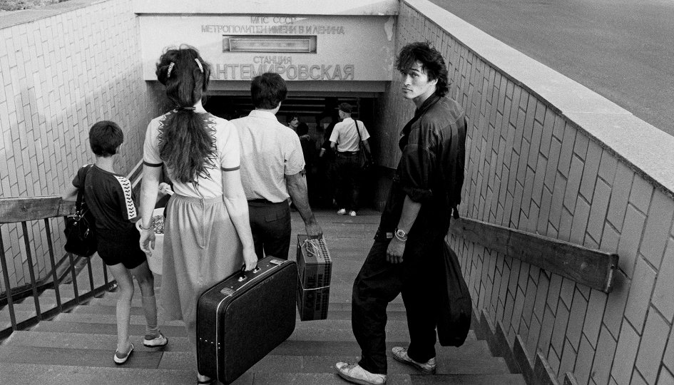 Выставка Игорь Мухин. Альтернативная культура 1980-х, Москва Выставки: Игорь Мухин. Альтернативная культура 1980-х, Москва