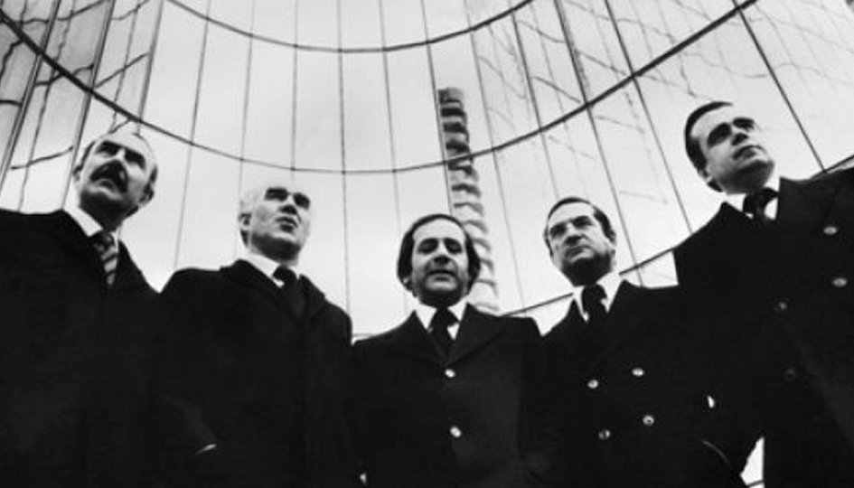 Кино: «Обвинитель» Кино: «Обвинитель»