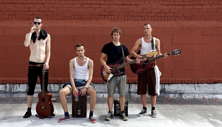 Концерт Brothers Moving, Москва Концерты: Brothers Moving, Москва