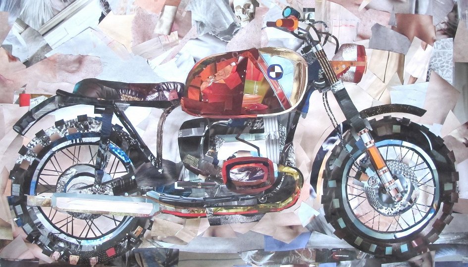 Выставка Grand Moto Art 2017, Москва Выставки: Grand Moto Art 2017, Москва