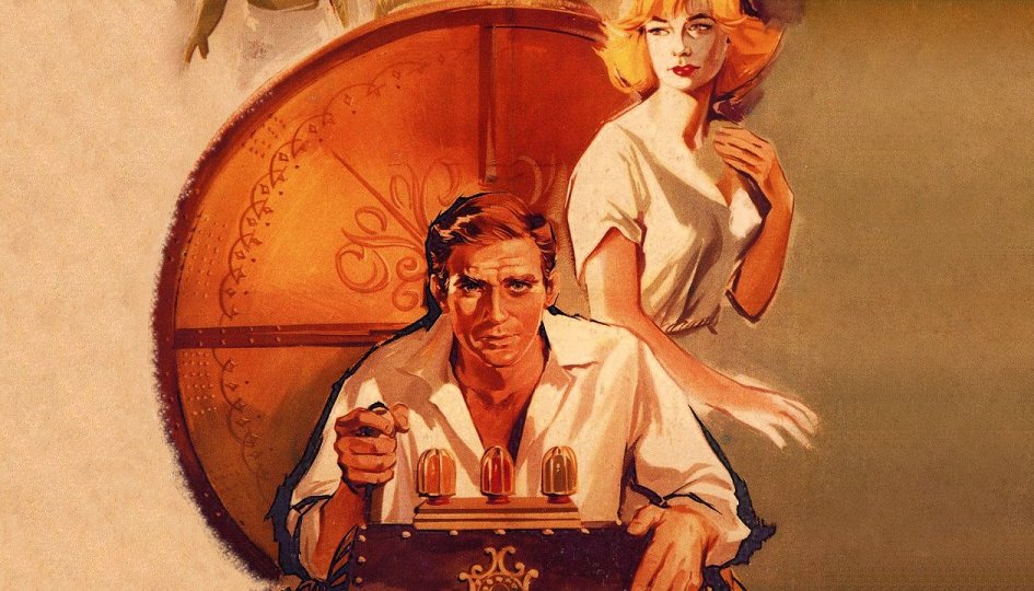 Кино: «Машина времени» Кино: «Машина времени»