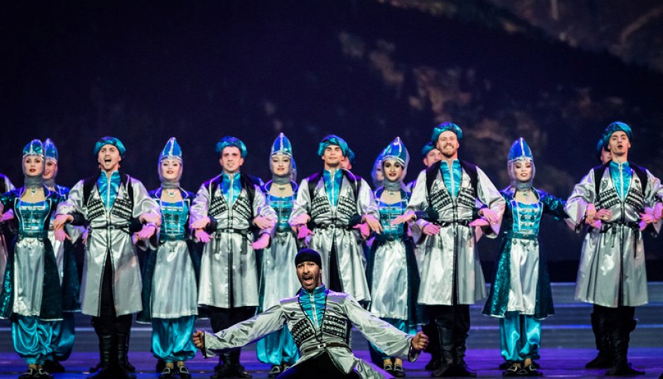 Концерты: «Кубанской осени мотив»: «Ивушка», «Кубанская казачья вольница» Концерты: «Кубанской осени мотив»: «Ивушка», «Кубанская казачья вольница»