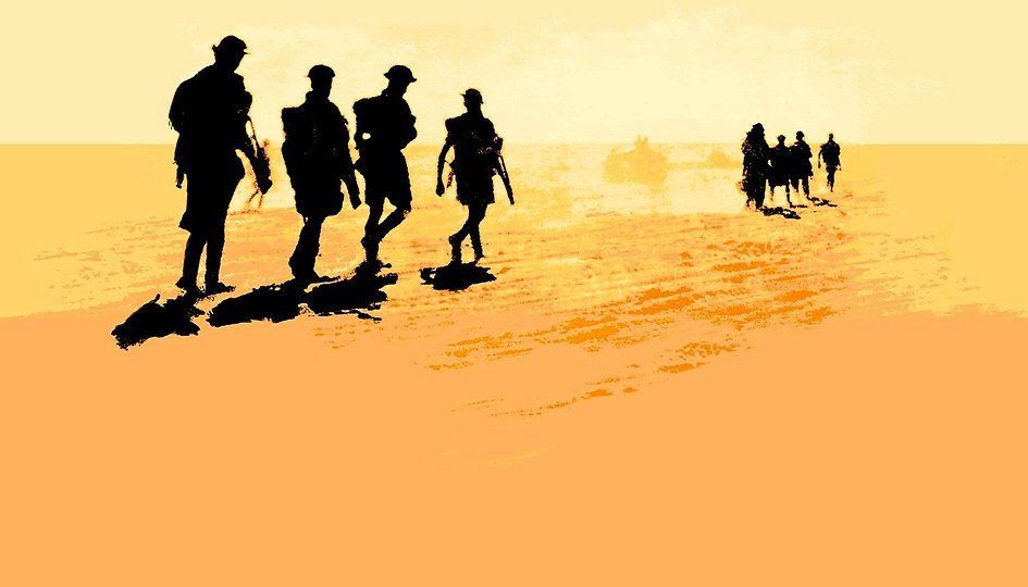 Кино: «Тобрук» Кино: «Тобрук»