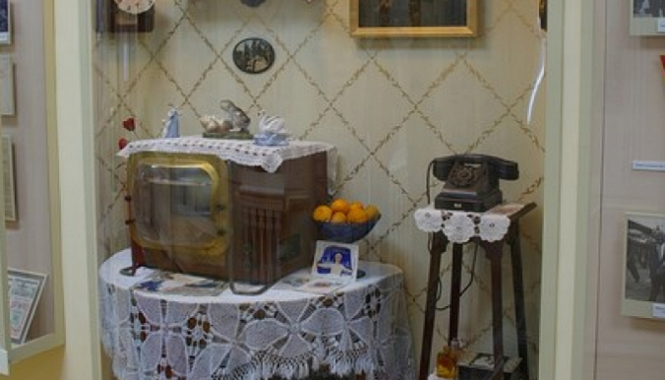 Выставки: Сочи в период 1946–1990-х годов Выставки: Сочи в период 1946–1990-х годов