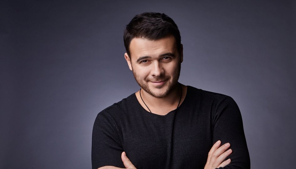 Концерты: Emin Концерты: Emin