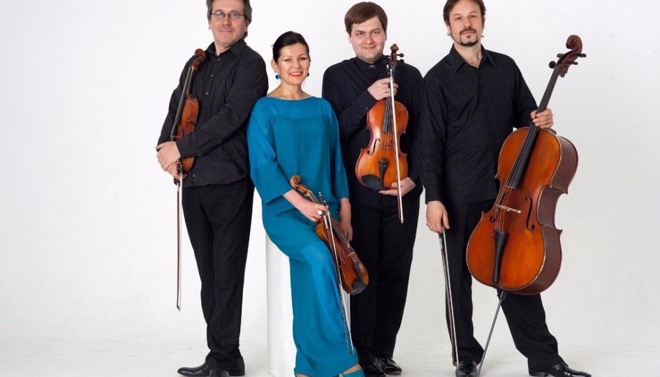 Концерты: «Классика жанра»: «Filarmonica-квартет» Концерты: «Классика жанра»: «Filarmonica-квартет»