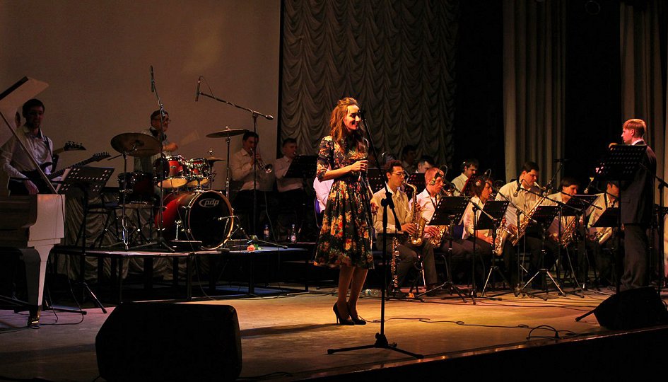 Концерт Jazz Friends, Новосибирск Концерты: Jazz Friends, Новосибирск
