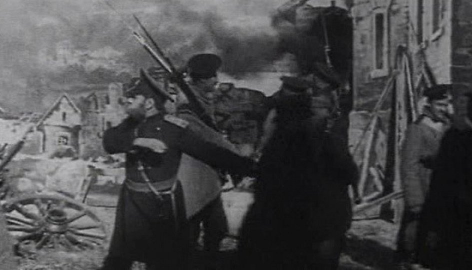 Фильм «Оборона Севастополя» Кино: «Оборона Севастополя»