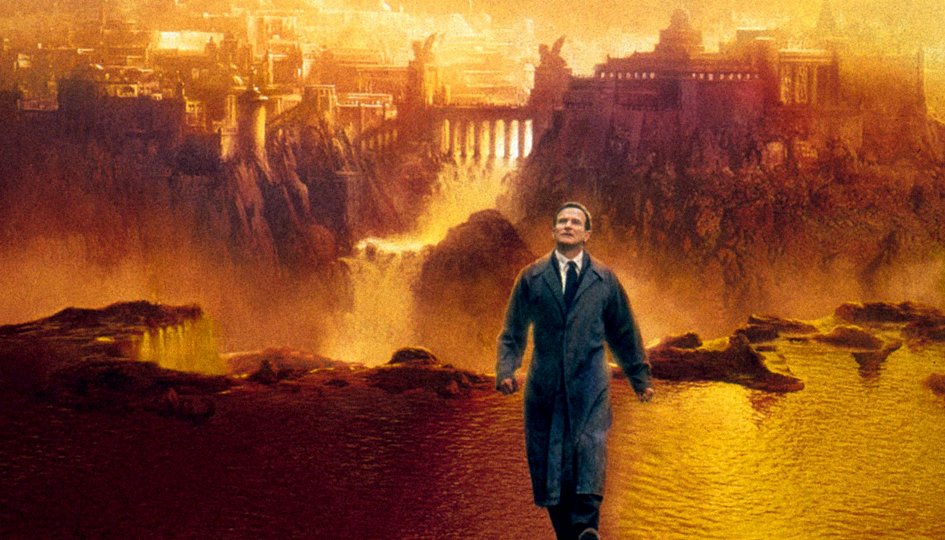 Фильм «Куда приводят мечты» Кино: «Куда приводят мечты»