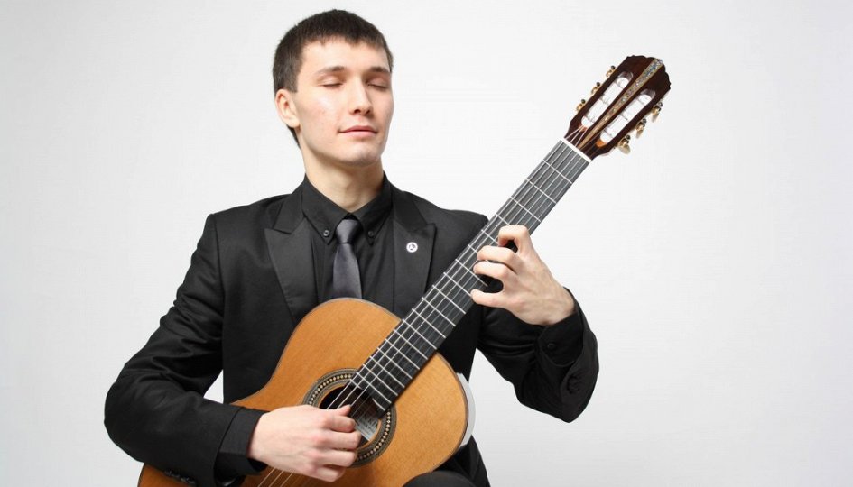 Концерты: Михаил Кашеутов Концерты: Михаил Кашеутов