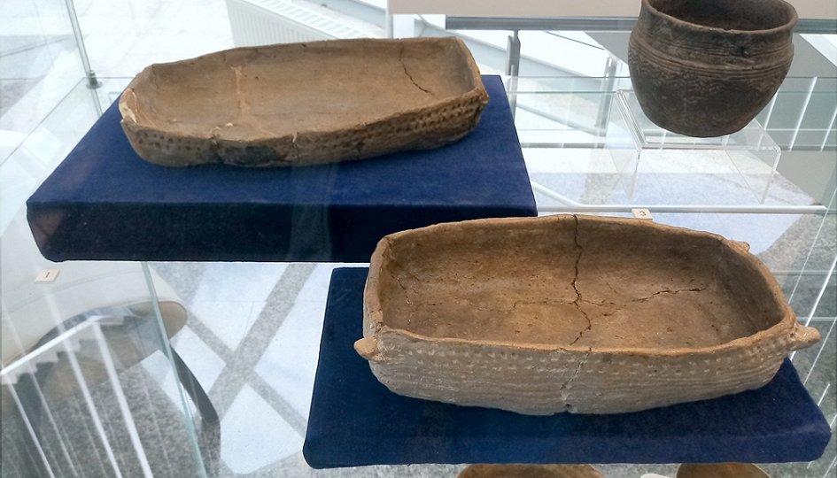 Выставки: История тарелки Выставки: История тарелки
