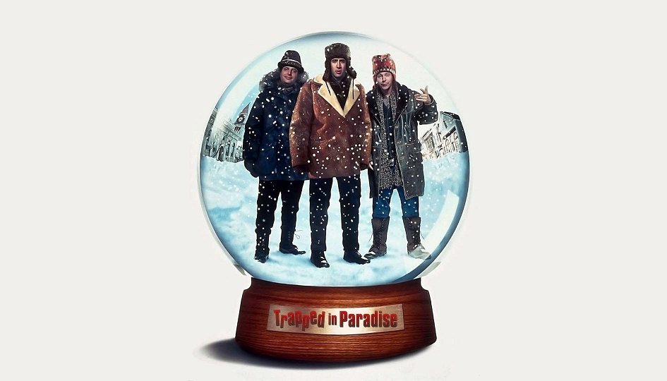 Фильм «В раю как в ловушке» Кино: «В раю как в ловушке»