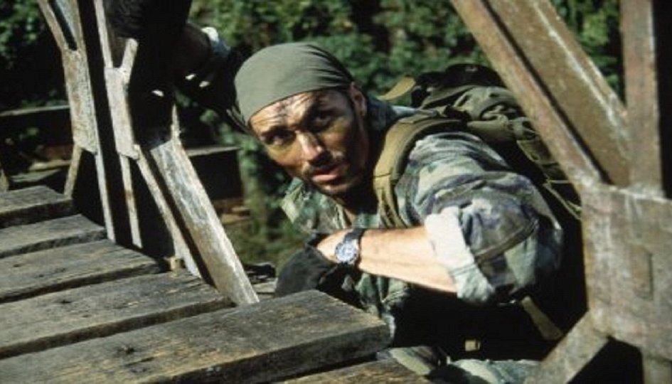 Фильм «В тылу врага» Кино: «В тылу врага»