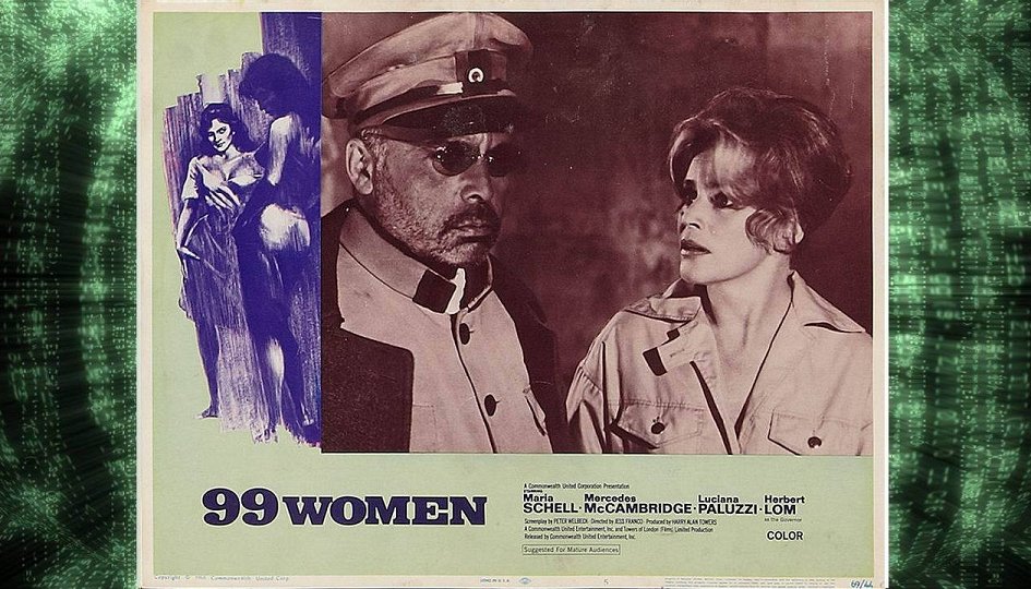 Кино: «99 женщин» Кино: «99 женщин»