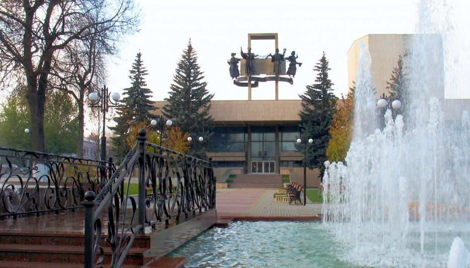 Тульский театр горького афиша липецкий муниципальный театр на соколе афиша