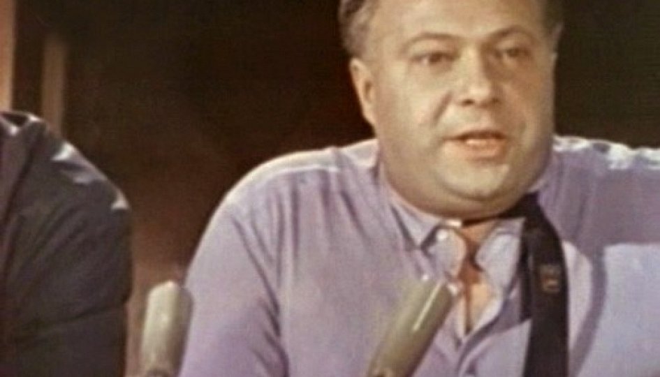 Николай Озеров