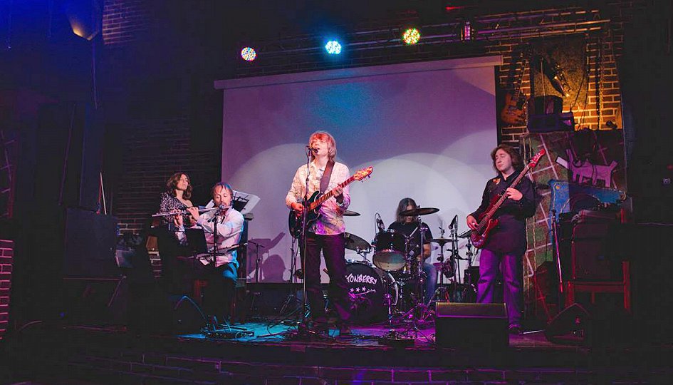Концерт Lost World Band, Москва Концерты: Lost World Band, Москва