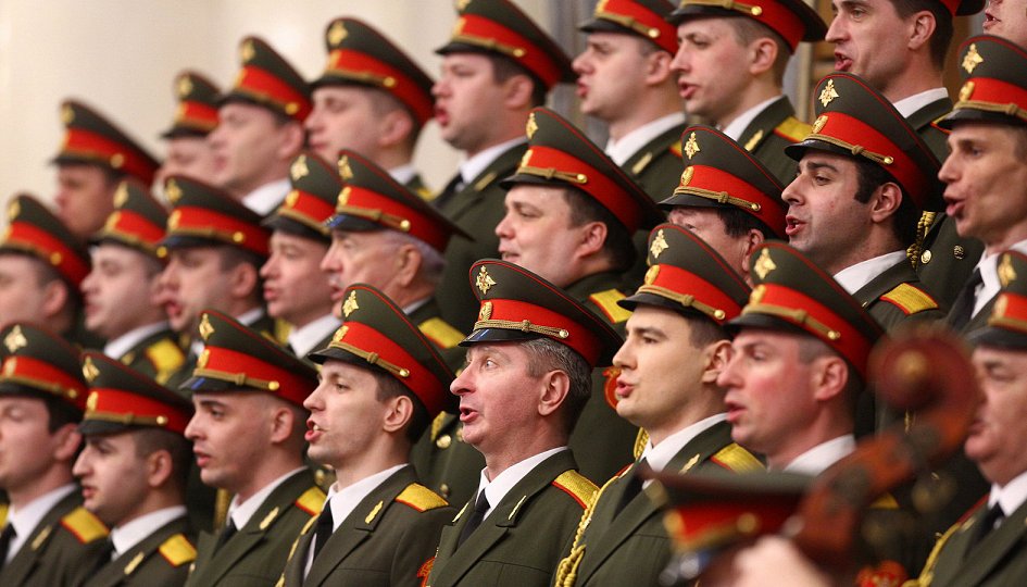 Концерты: Ансамбль песни и пляски Российской армии им. Александрова. Художественный руководитель Геннадий Саченюк Концерты: Ансамбль песни и пляски Российской армии им. Александрова. Художественный руководитель Геннадий Саченюк