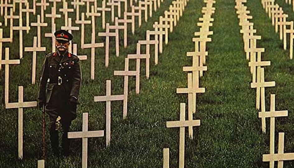 Кино: «О, что за чудесная война» Кино: «О, что за чудесная война»