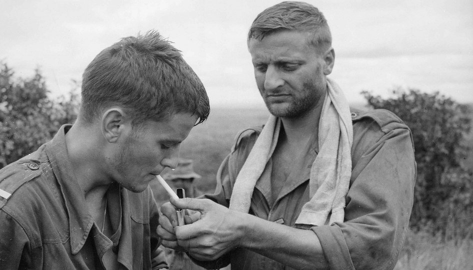 Кино: «317-й взвод» Кино: «317-й взвод»