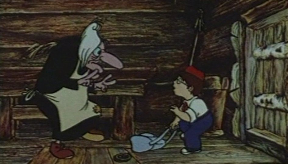 Фильм «Ивашка из Дворца пионеров» Кино: «Ивашка из Дворца пионеров»