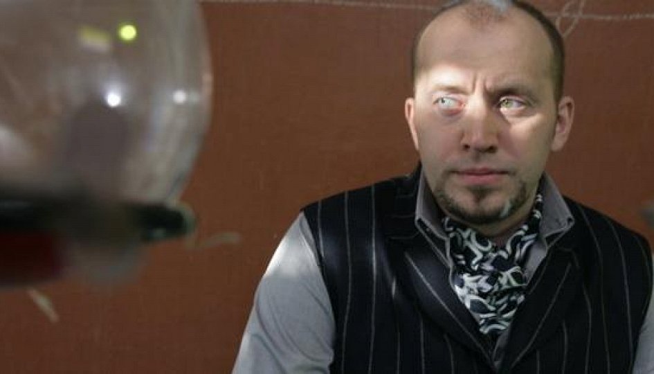 Сергей Бурунов
