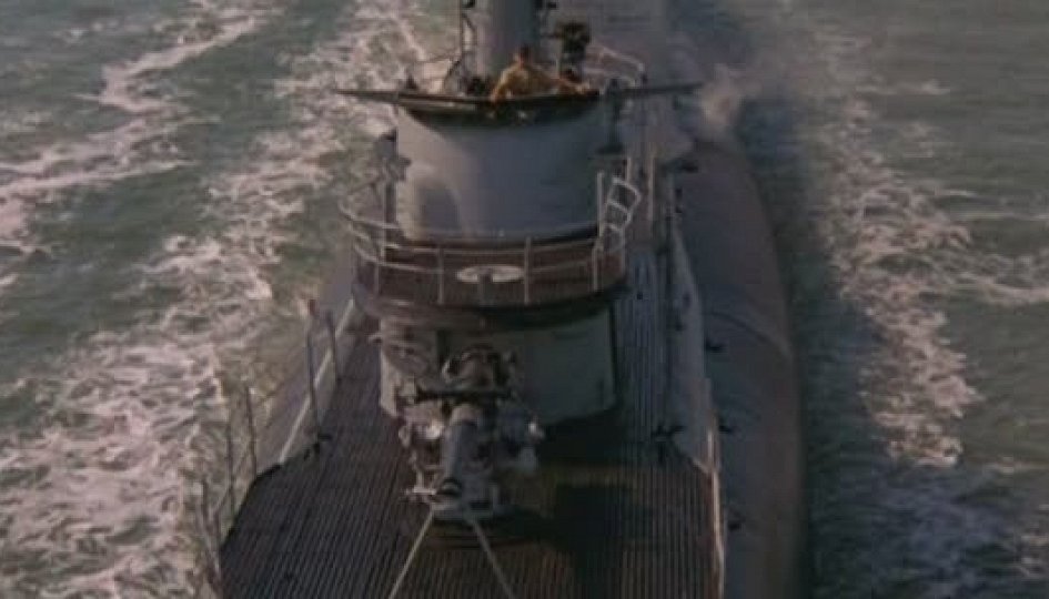 Кино: «U-429: Подводная тюрьма» Кино: «U-429: Подводная тюрьма»