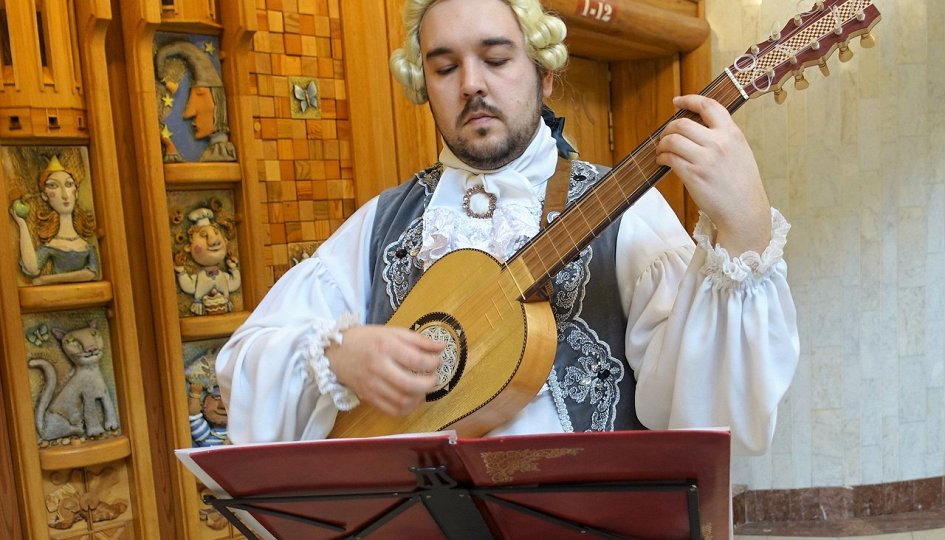 Концерты: «Концерты для полуночников»: Insula Magica Концерты: «Концерты для полуночников»: Insula Magica