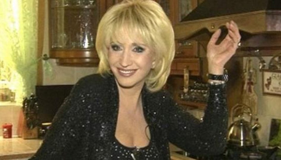 Кино: «Ирина Аллегрова. Женщина с прошлым» Кино: «Ирина Аллегрова. Женщина с прошлым»
