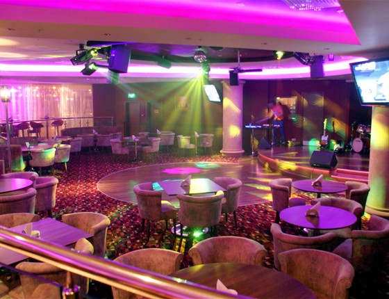 Ресторан эстрада