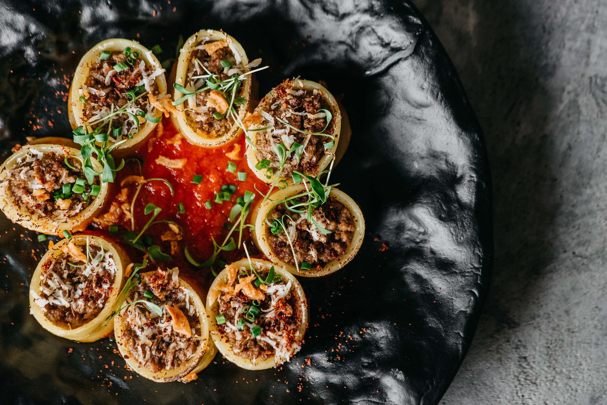 Открытие: Yura — Афиша–Рестораны