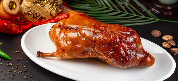 fitcher: Открытие: J.Z. Peking Duck