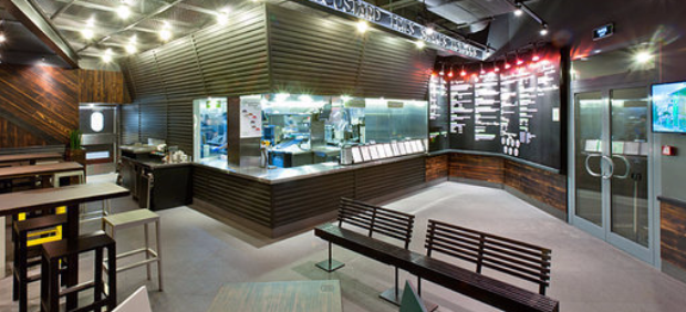 fitcher: Добрые дела в Shake Shack