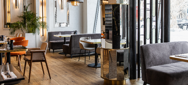fitcher: Открытие: Cafe Milano