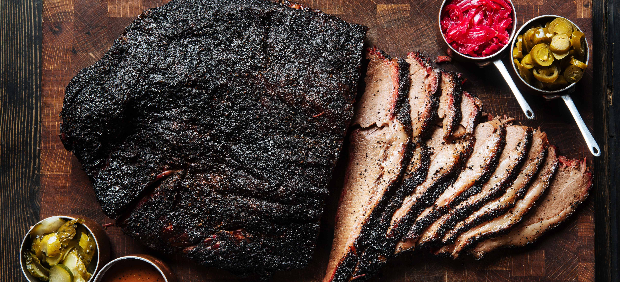fitcher: Smoke BBQ: Питер, Техас