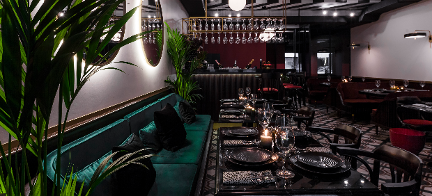 fitcher: Открытие: Rick’s Bar & Bistro