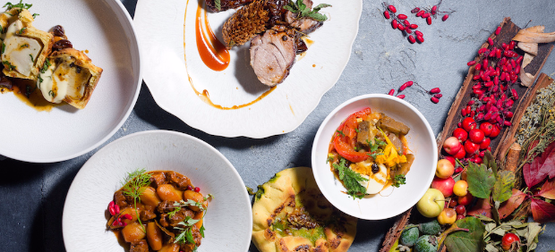 fitcher: Итоги Discover Russian Cuisine