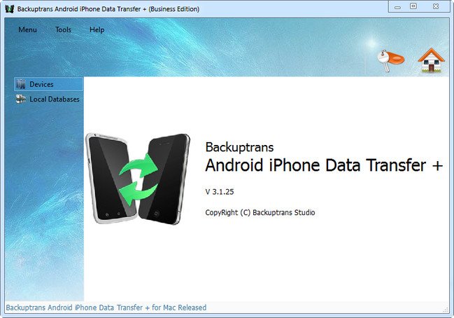 backuptrans android sms to iphone transfer serial number