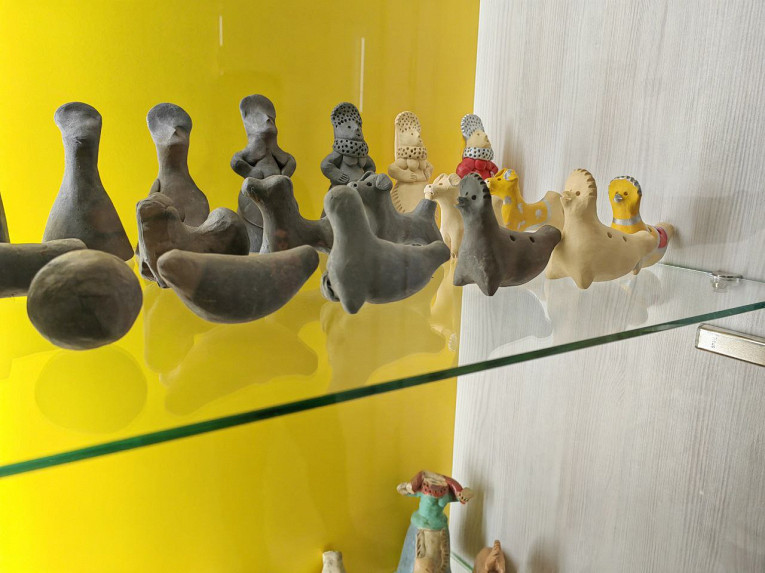 Центр Романовской игрушки -&nbsp;идеальное место для отдыха с&nbsp;детьми