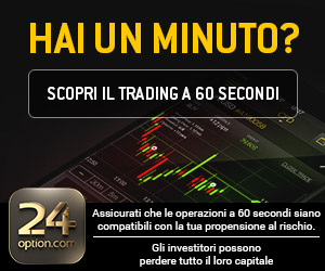 trading binario truffa