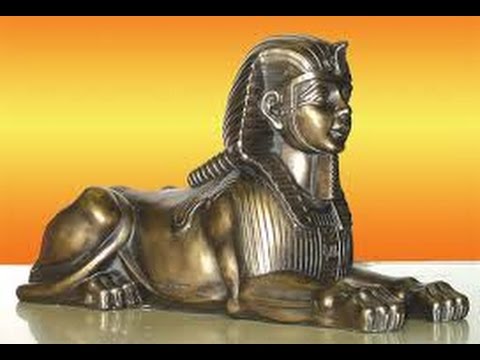Carbon dating sphinx